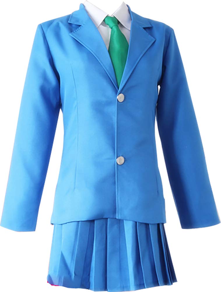 BangYan Detective Conan Rachel Moore Anime Cosplay Costume - Perfect for Halloween, Comic Con & Cosplay Events