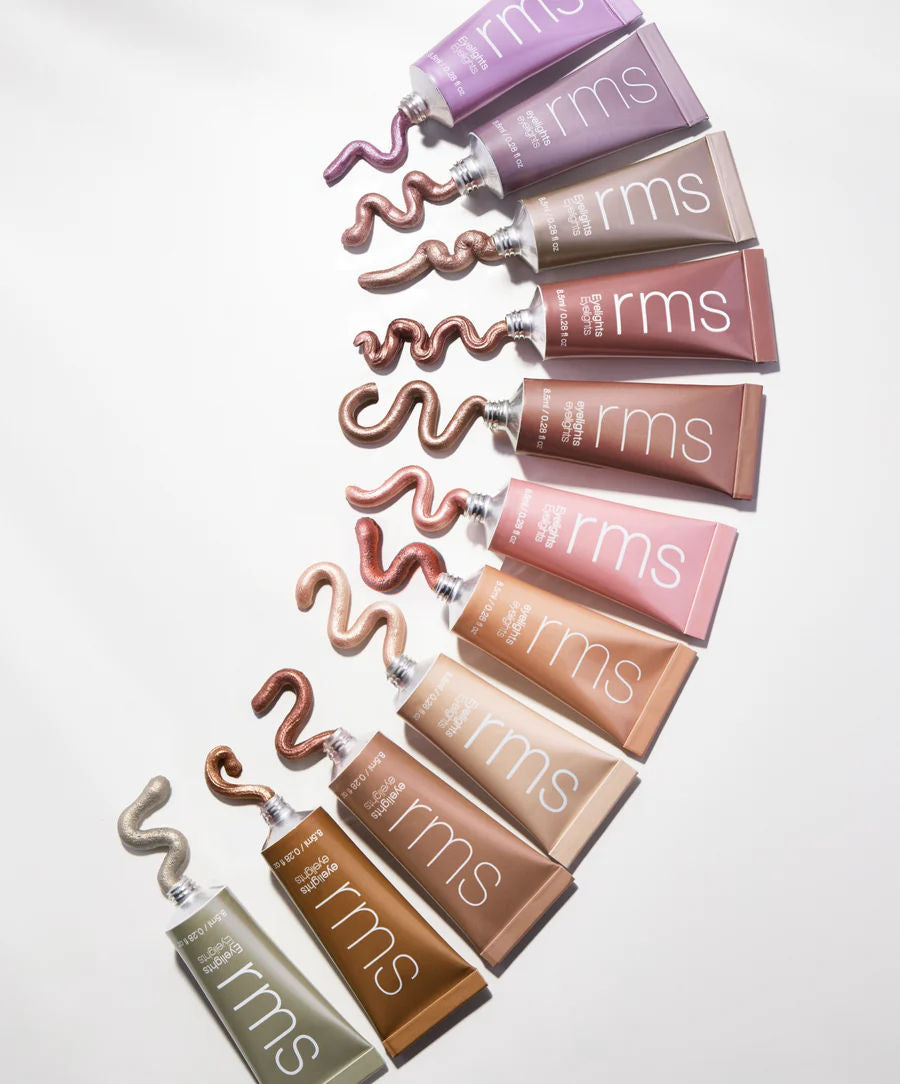 Eyelights Cream Eyeshadow - Long Lasting, Highly Pigmented & Easy to Apply | Perfect for Day to Night Makeup Looks & Special Occasions