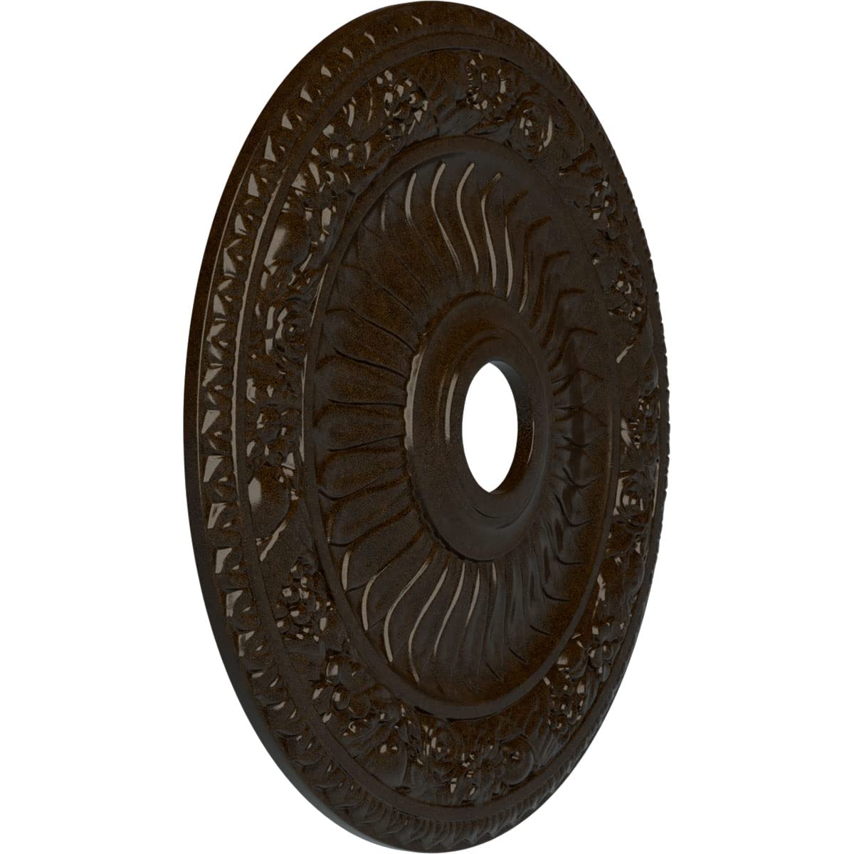 Ekena Millwork CM23BEBZS Bellona Ceiling Medallion - 23 5/8