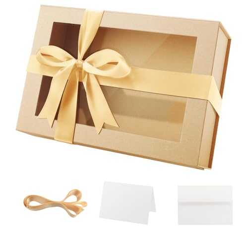 Kraft-13.5x9x4.1 Inches-Pack of 1