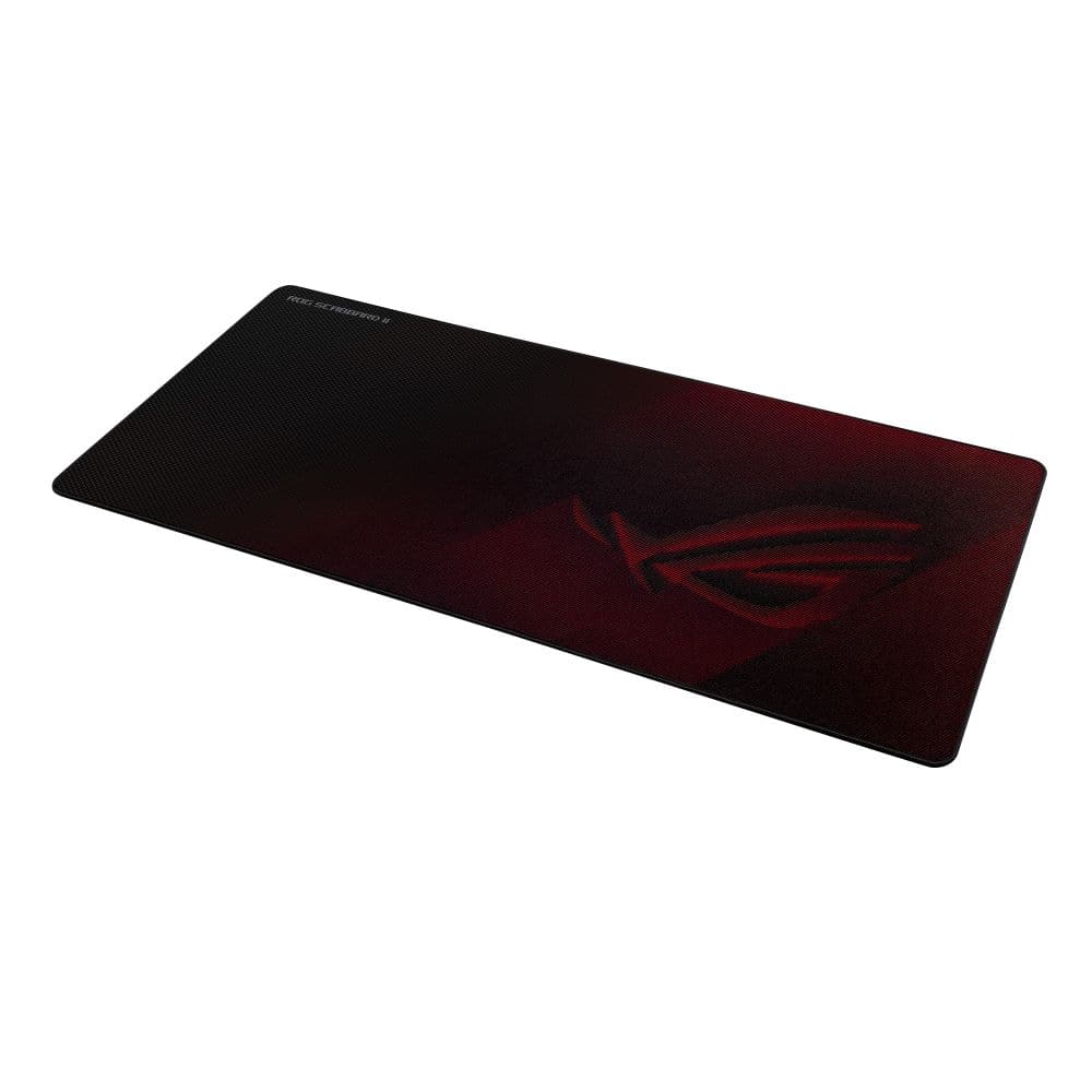 ASUS ROG Scabbard II Large Gaming Mouse Pad - Extended XXL Non-Slip Surface for PC, Laptop, and Console Gaming - Perfect for FPS, MOBA, and Esports Players