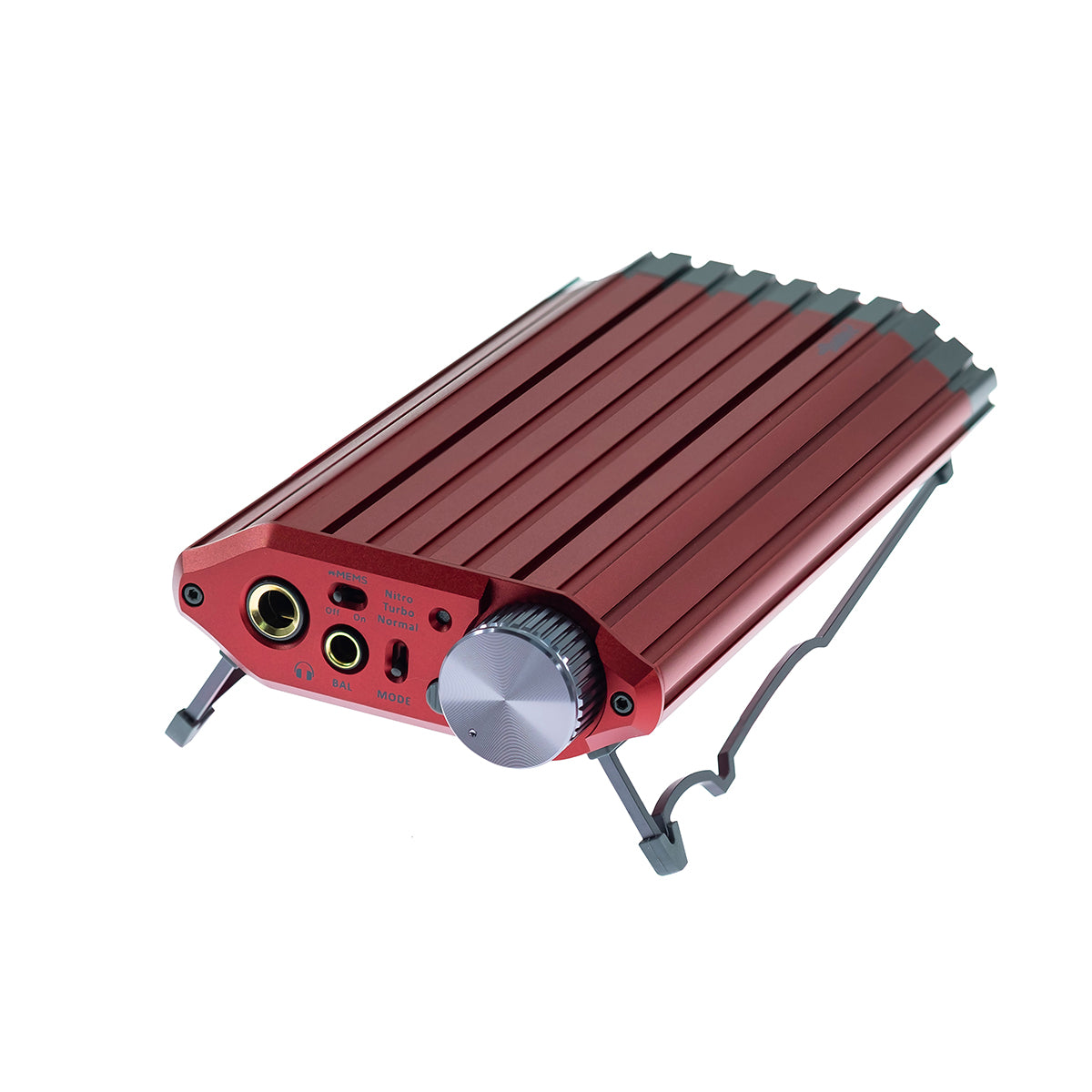 iFi iDSD Diablo 2 Portable DAC Headphone Amplifier - High-Resolution Audio for Travel, Home & Studio Use
