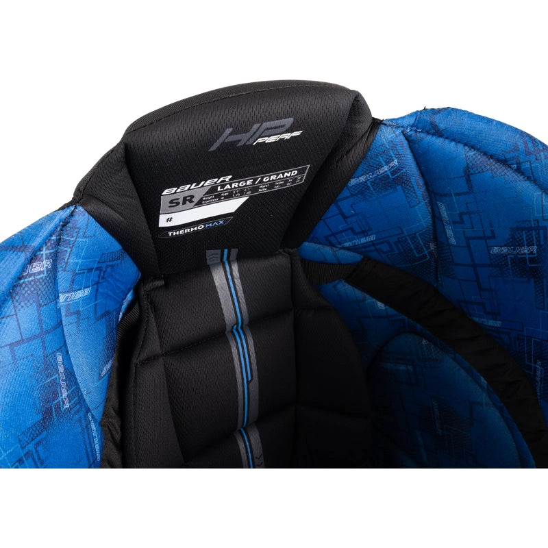 Bauer Performance Hockey Pants for Senior Players - Lightweight & Durable Hockey Gear for Ice Skating & Training