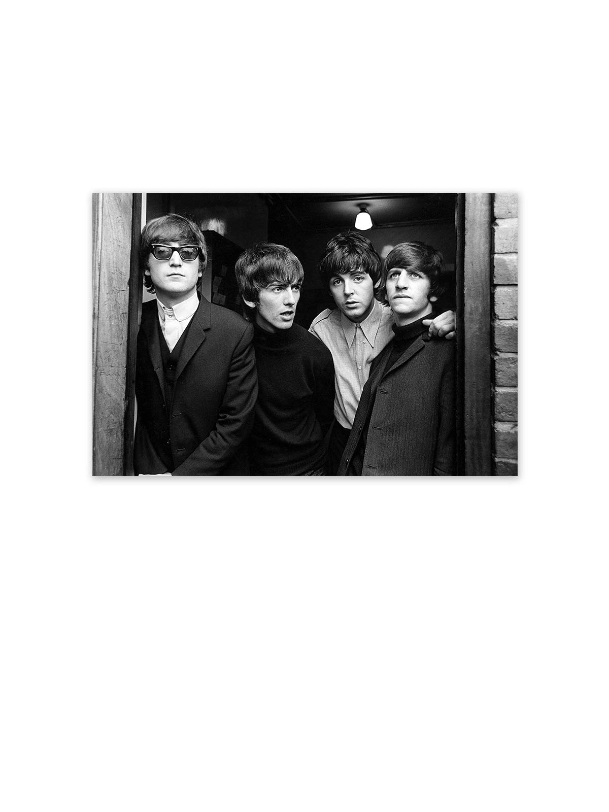 The Beatles Vintage Wall Art - 8