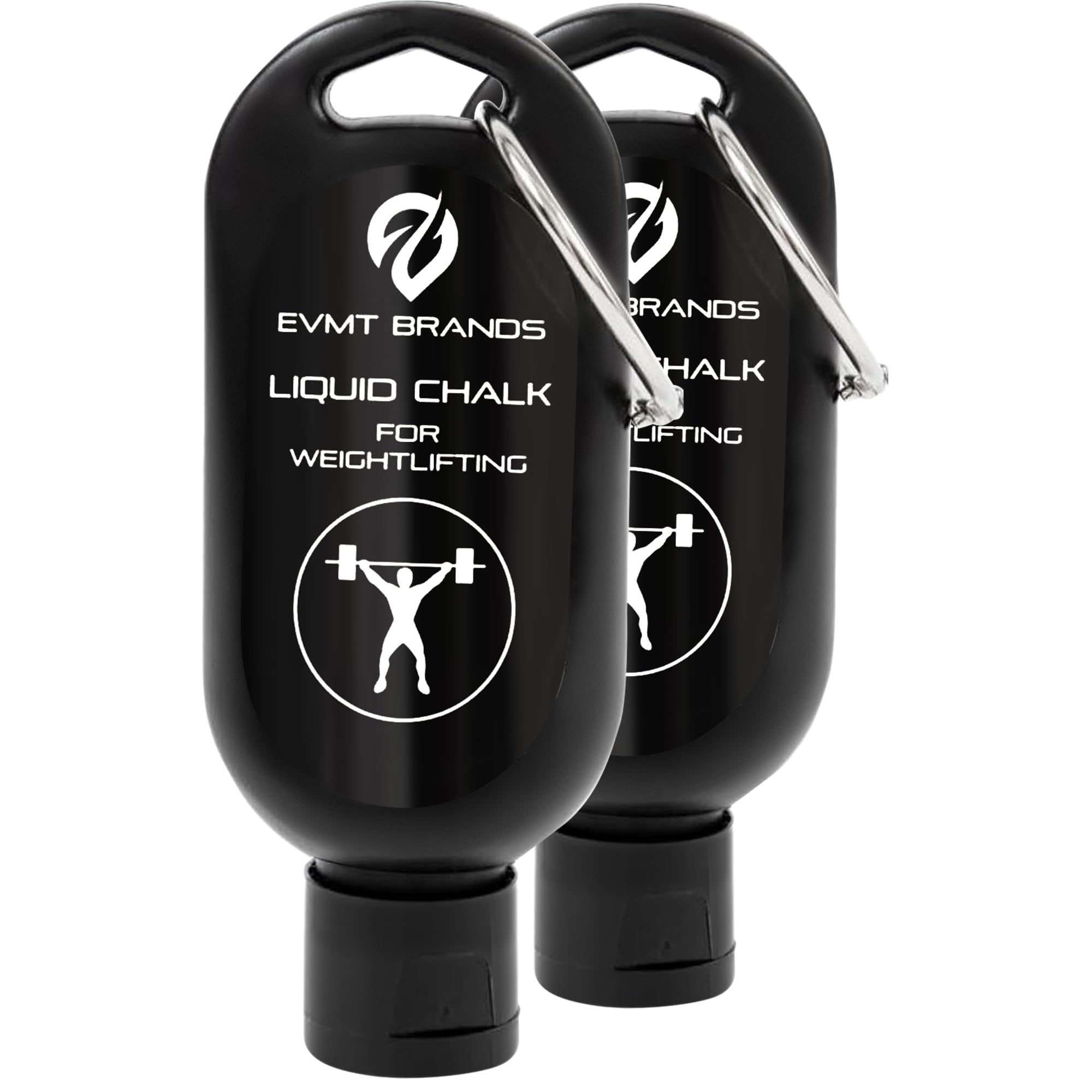 **Liquid Chalk for Weightlifting & Gymnastics - Sweat-Resistant, Long-Lasting Grip Enhancer for Rock Climbing, Dancing & Lifting | Mess-Free Gym Chalk for Stronger Hand Grip | Ideal for Workouts, Training & Sports Performance**