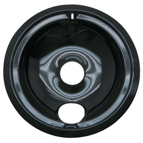 WB32K5042 Replacement Stove Range Oven Drip Bowl Pan - Compatible with RCA Appliances - Perfect for Kitchen Cleaning & Grease Collection