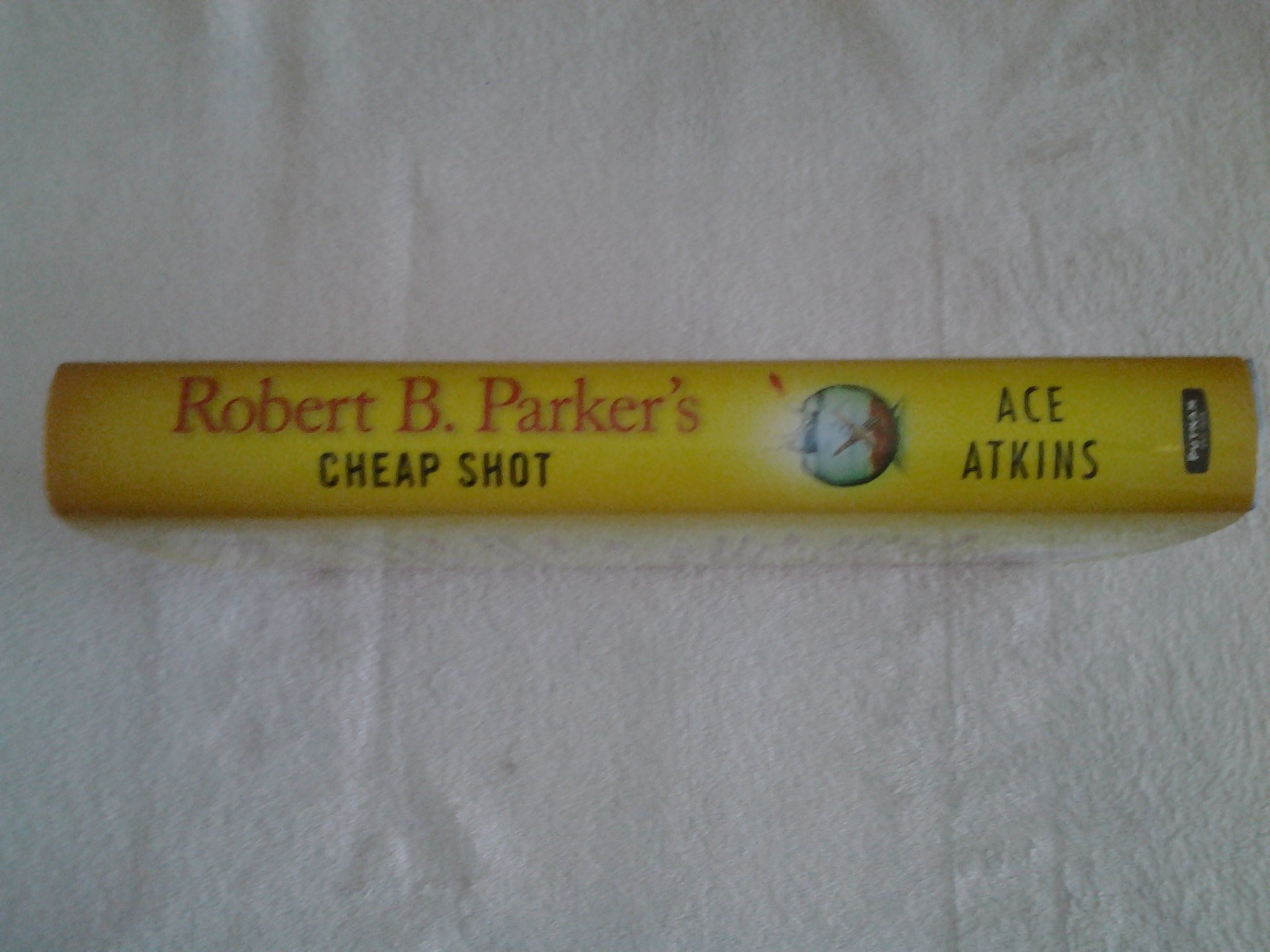 Robert B. Parker's Cheap Shot (Spenser) - Crime Thriller Novel - Perfect for Mystery Lovers & Book Clubs