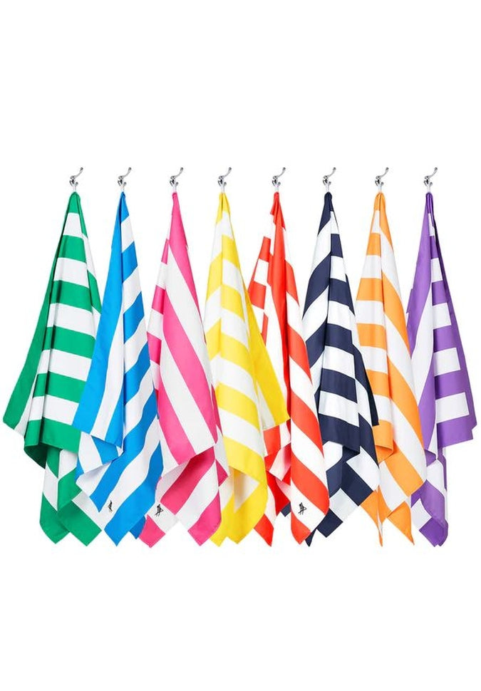 **Dock & Bay Quick Dry XL Towels - Super Absorbent, Lightweight & Fast Drying Beach Towels for Travel, Gym, Pool & Outdoor Activities**