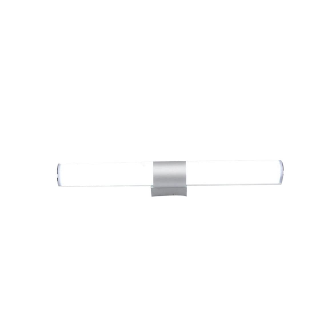 Havamoasa LED Vanity Mirror Light - 16W White Bathroom Wall Sconce, Makeup Lighting for Bedroom & Kitchen | Perfect for Grooming, Makeup Application & Ambient Decor