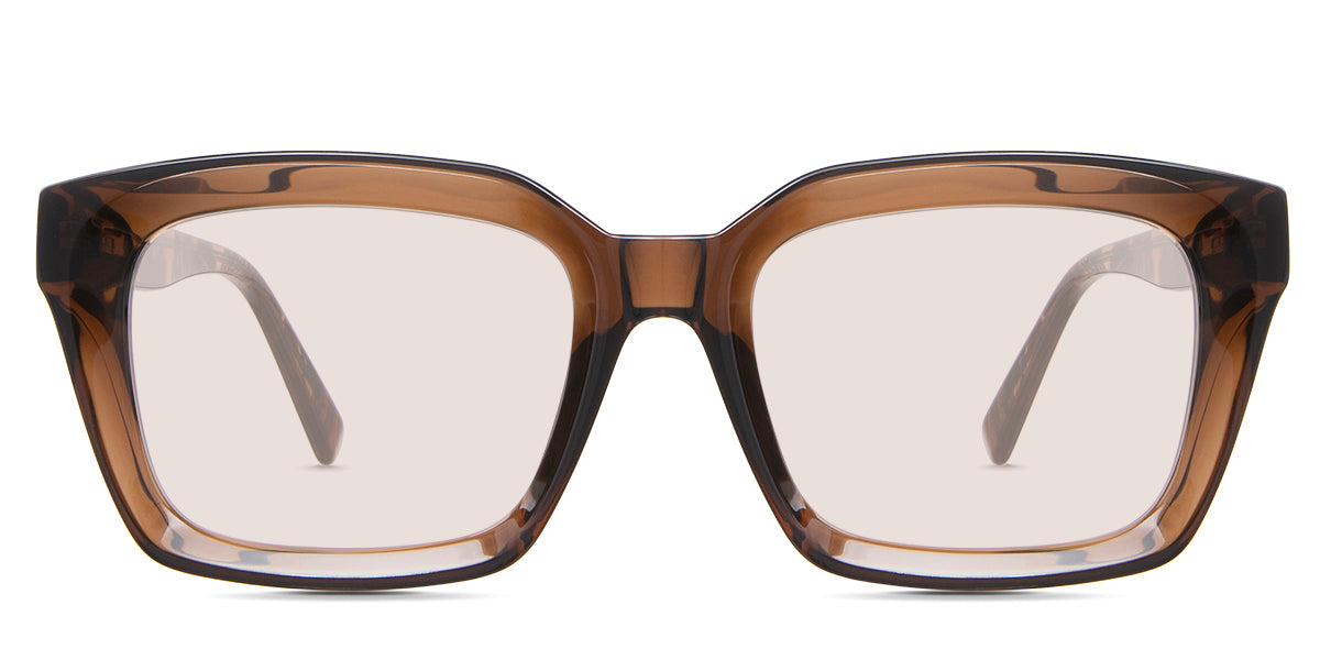 Willa Women's Prescription Tinted Glasses - Stylish & UV Protection for Reading, Driving & Outdoor Activities