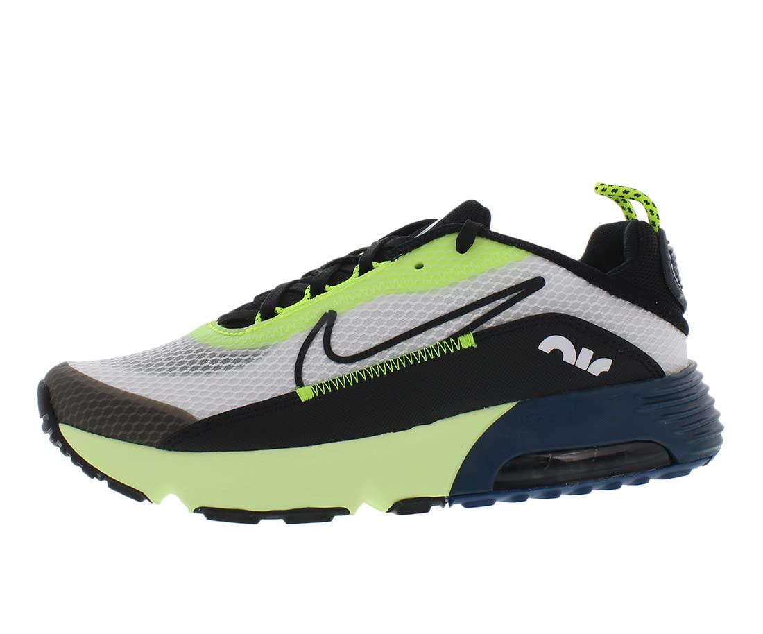 Nike Air Max 2090 Big Kids' Running Shoes - Lightweight Cushioned Sneakers for Boys, Breathable Mesh & Comfortable Fit - Perfect for School, Sports & Everyday Wear