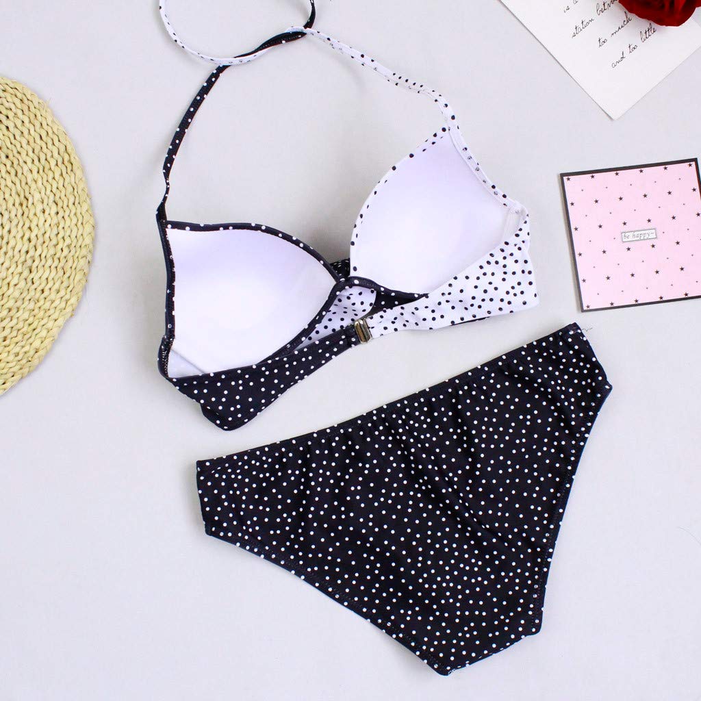 Women's Beachwear Bikini Set - Summer Swimwear with Short Sleeve Tops | Swimsuits for Pool, Beach & Vacation | Clearance Sale & Bulk Deals