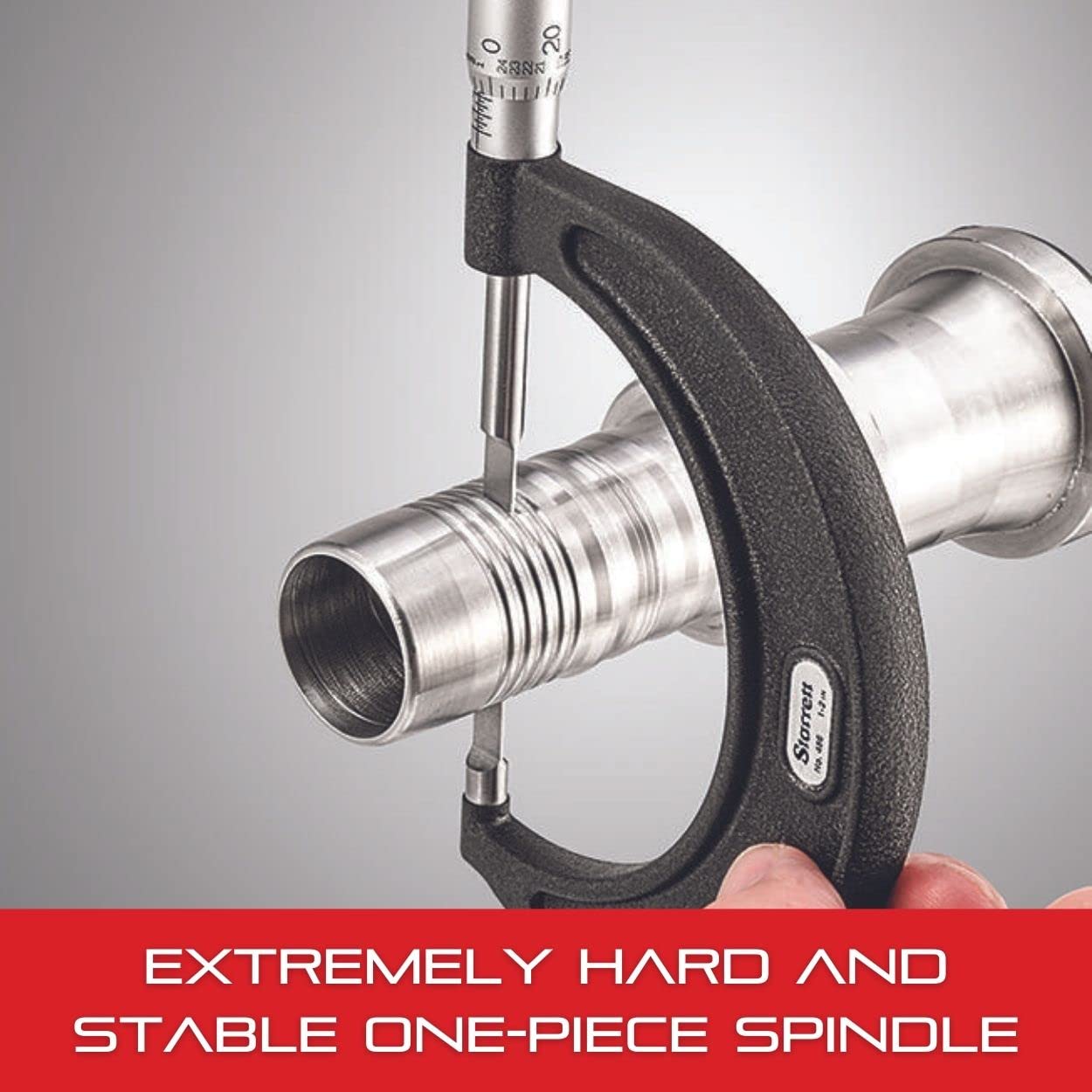 Starrett 0-1