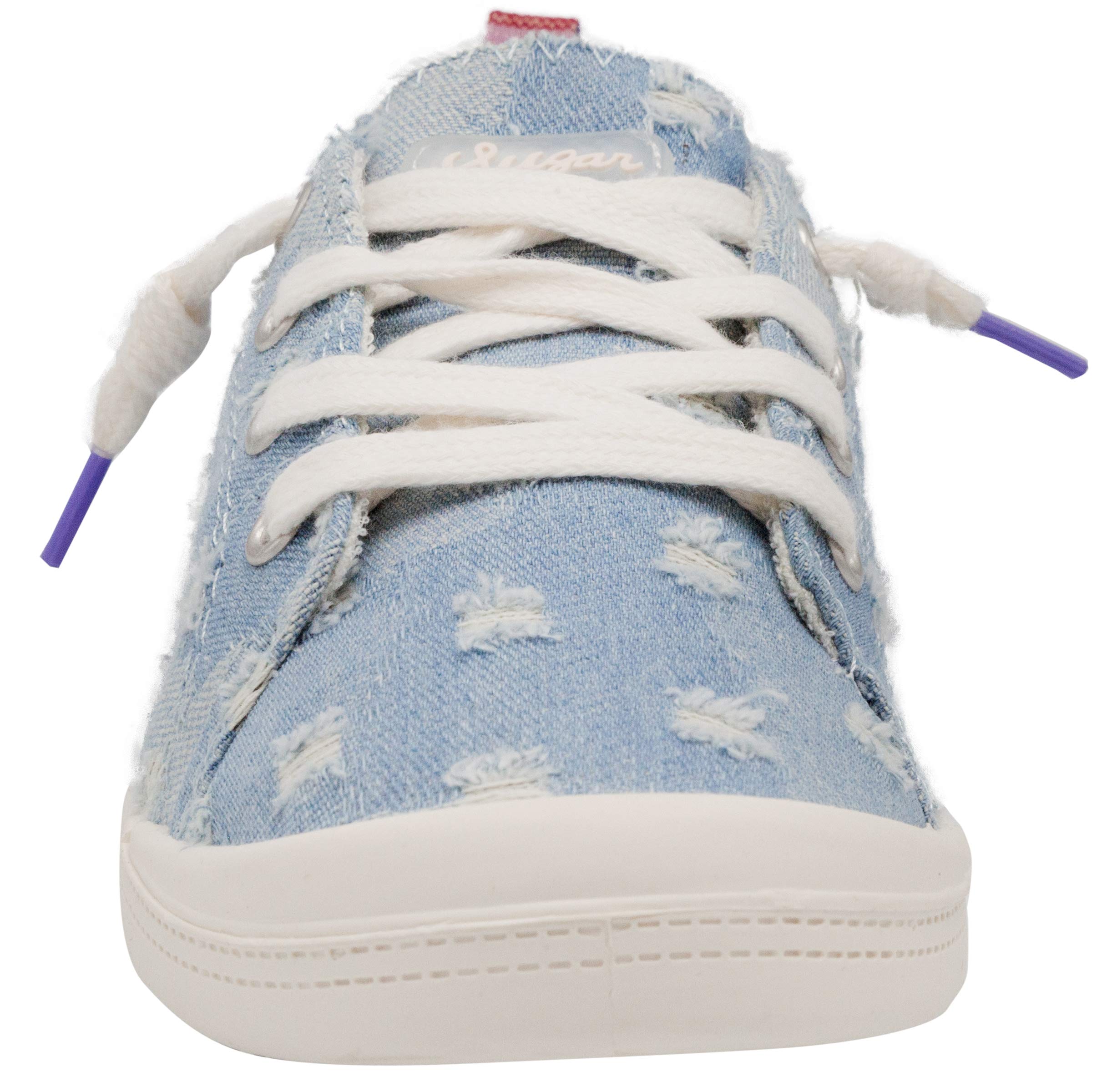 Women's Comfortable Slip-On Sneakers - No-Tie Laces, Cute Design & Genius Arch Support | Perfect for Walking, Travel & Casual Everyday Wear