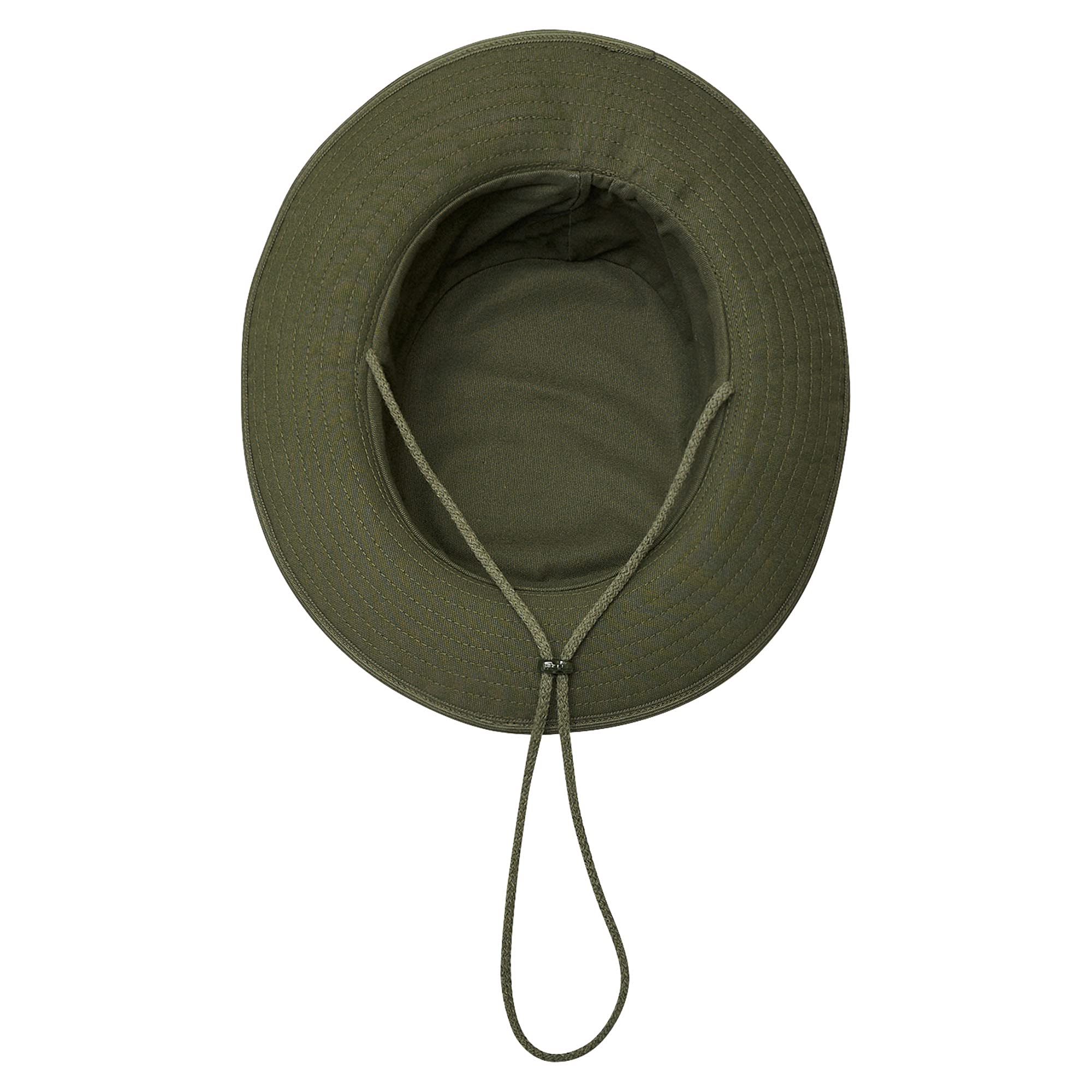 Sterkowski Afghan Safari Hat for Men & Women - 100% Cotton Breathable Sun Hat for Hiking, Travel & Outdoor Adventures | UV Protection Wide Brim Hat for Beach, Camping & Summer Activities