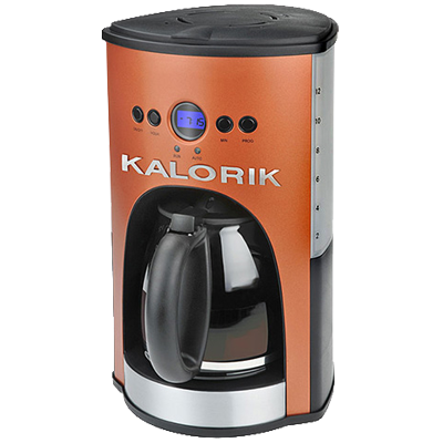 Kalorik Aztec Coffee Machine - Premium Espresso Maker for Home & Office - Perfect for Morning Brews, Entertaining Guests & Office Coffee Breaks