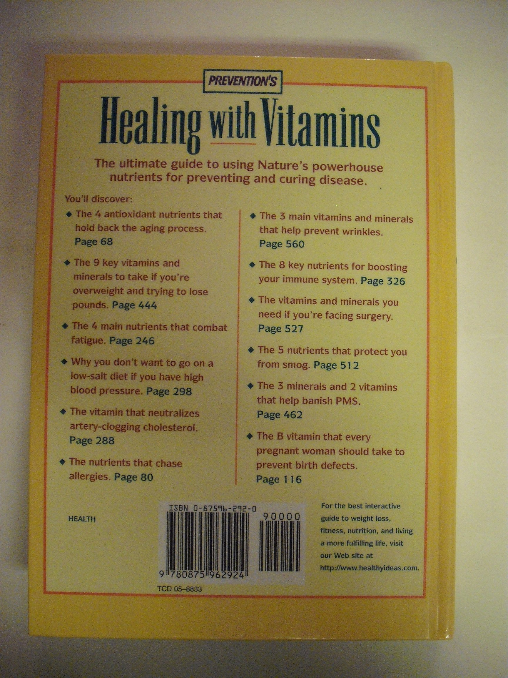Best Vitamins for Healing & Recovery - Essential Nutrients for Immune Support & Wellness | Daily Health Boost for Energy & Vitality