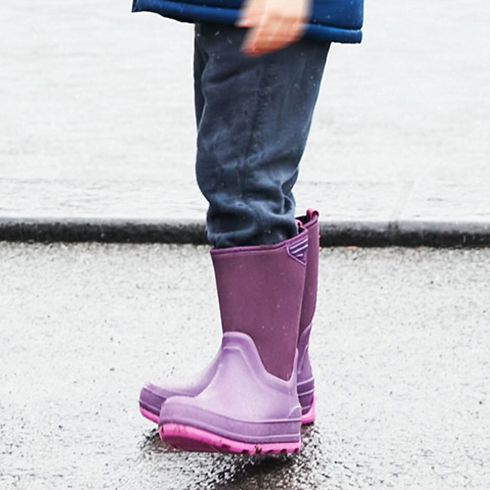 Kids Timberland Boots - Waterproof Hiking Shoes for Boys & Girls - Durable Outdoor Footwear for School, Play & Adventure