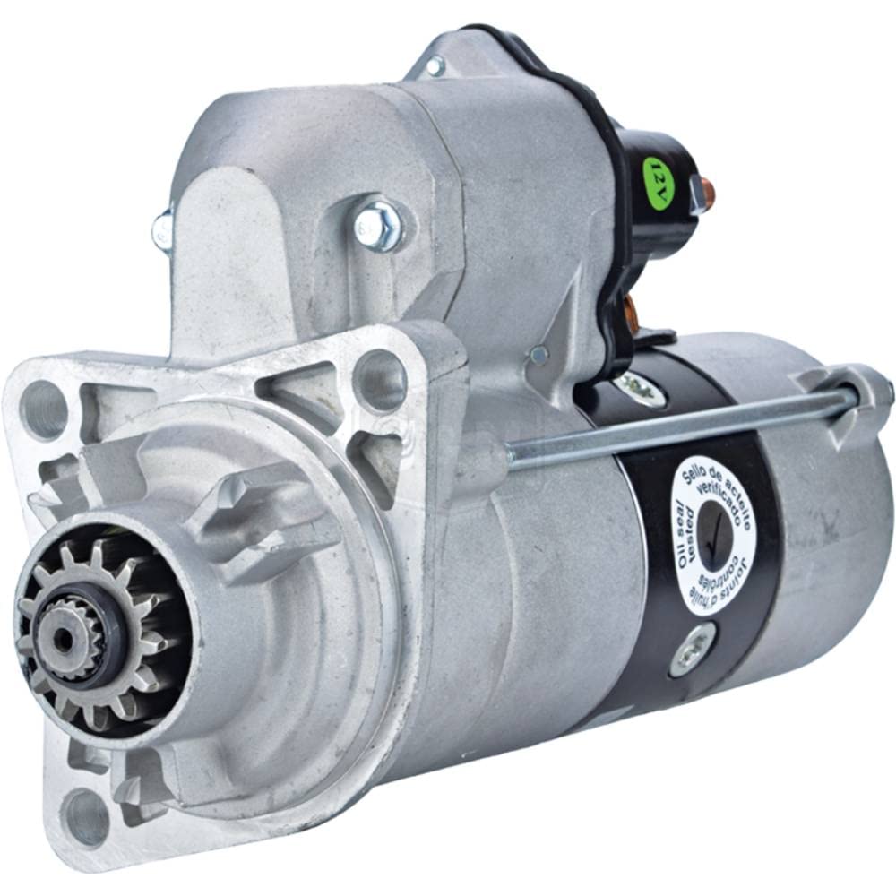 RAParts 410-52477-JN J&N Electrical Products Starter - Replacement Car Starter Motor for Smooth Engine Starts | Perfect for DIY Auto Repairs & Vehicle Maintenance