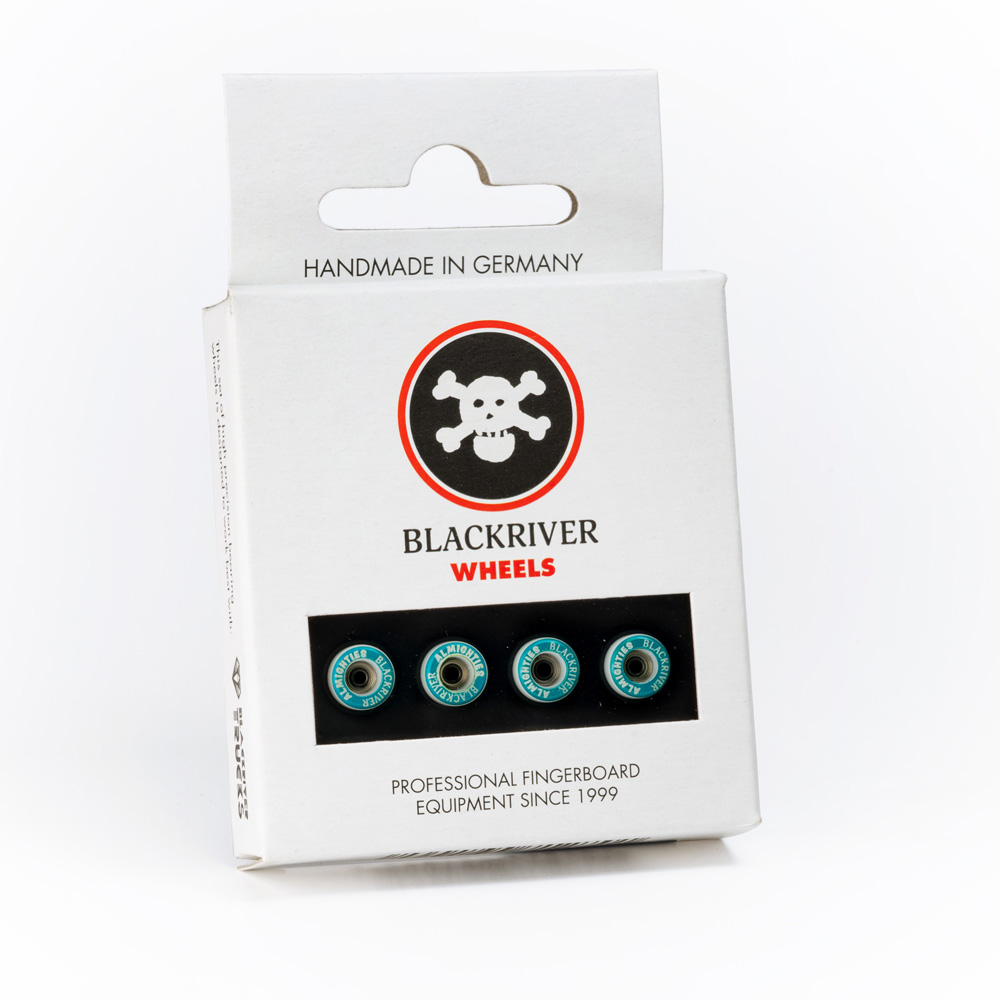 Blackriver Almighties Fingerboard Wheels - High Performance Mini Skateboard Wheels for Fingerboarding Tricks & Stunts - Perfect for Skateboard Enthusiasts & Collectors