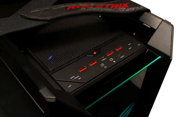 XOTIC PC GX15 HELIOS Gaming Desktop - High Performance Gaming PC with Intel Core i9, RTX 3080, 32GB RAM, 1TB SSD - Perfect for 4K Gaming, Streaming & VR Experiences