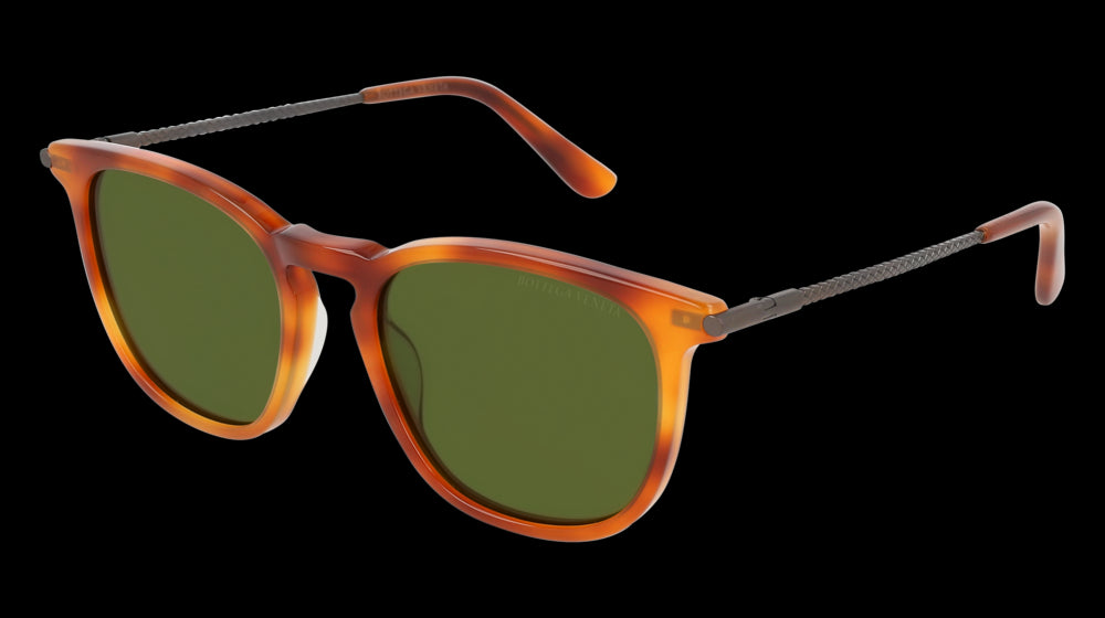 Bottega Veneta BV0168S Sunglasses - Luxury Polarized UV Protection for Women & Men - Perfect for Driving, Travel & Outdoor Activities