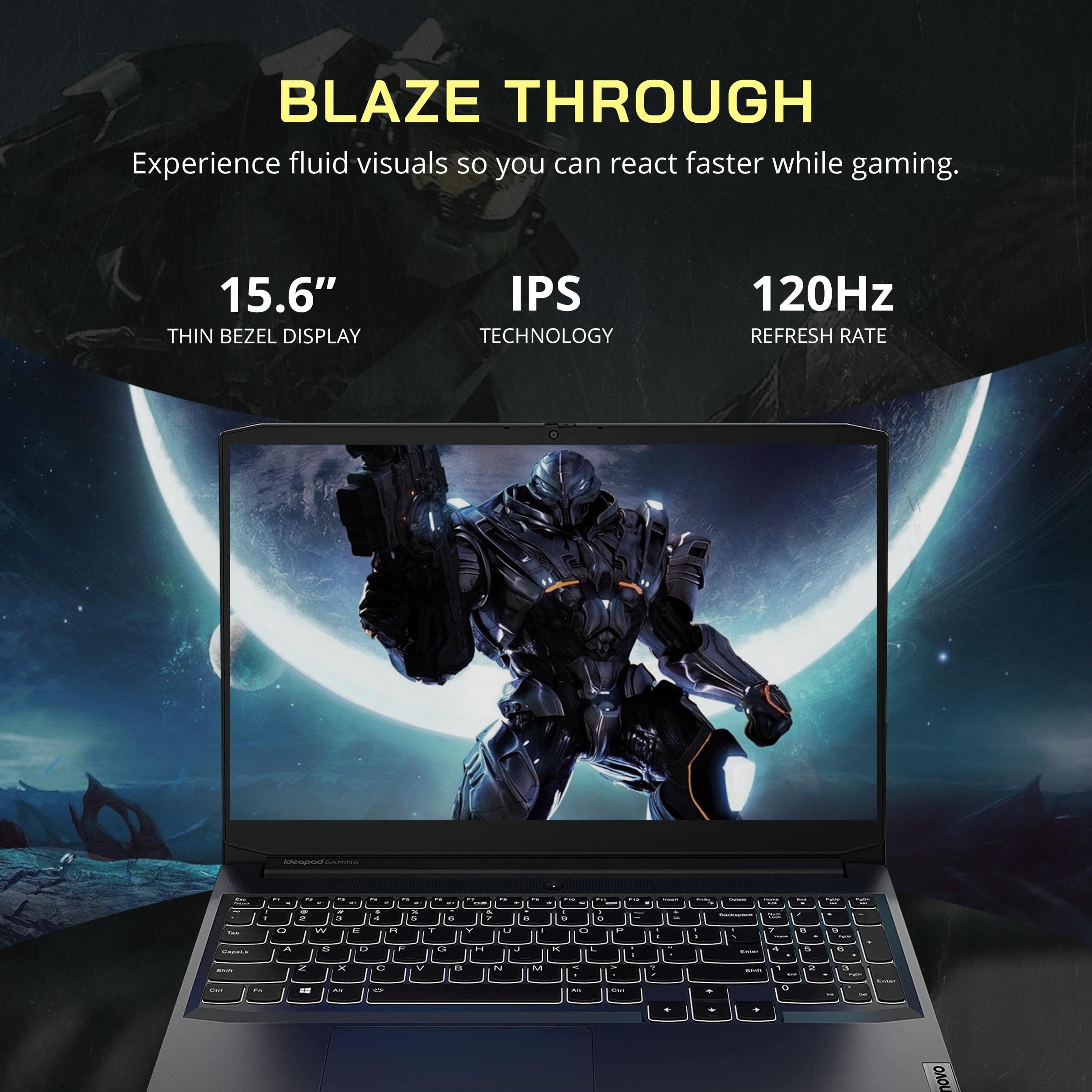Lenovo IdeaPad Gaming 3 15.6
