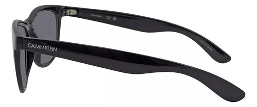 Calvin Klein CK19567S 001 Sunglasses - Polarized UV Protection Aviator Style for Men & Women | Perfect for Driving, Beach & Outdoor Activities