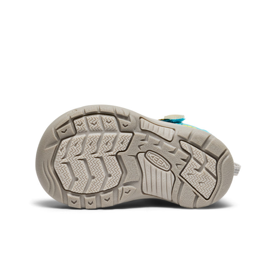 Newport H2 Kids Sandals with Pebble Glow - Comfortable & Durable Toddler Shoes for Beach, Pool & Outdoor Play