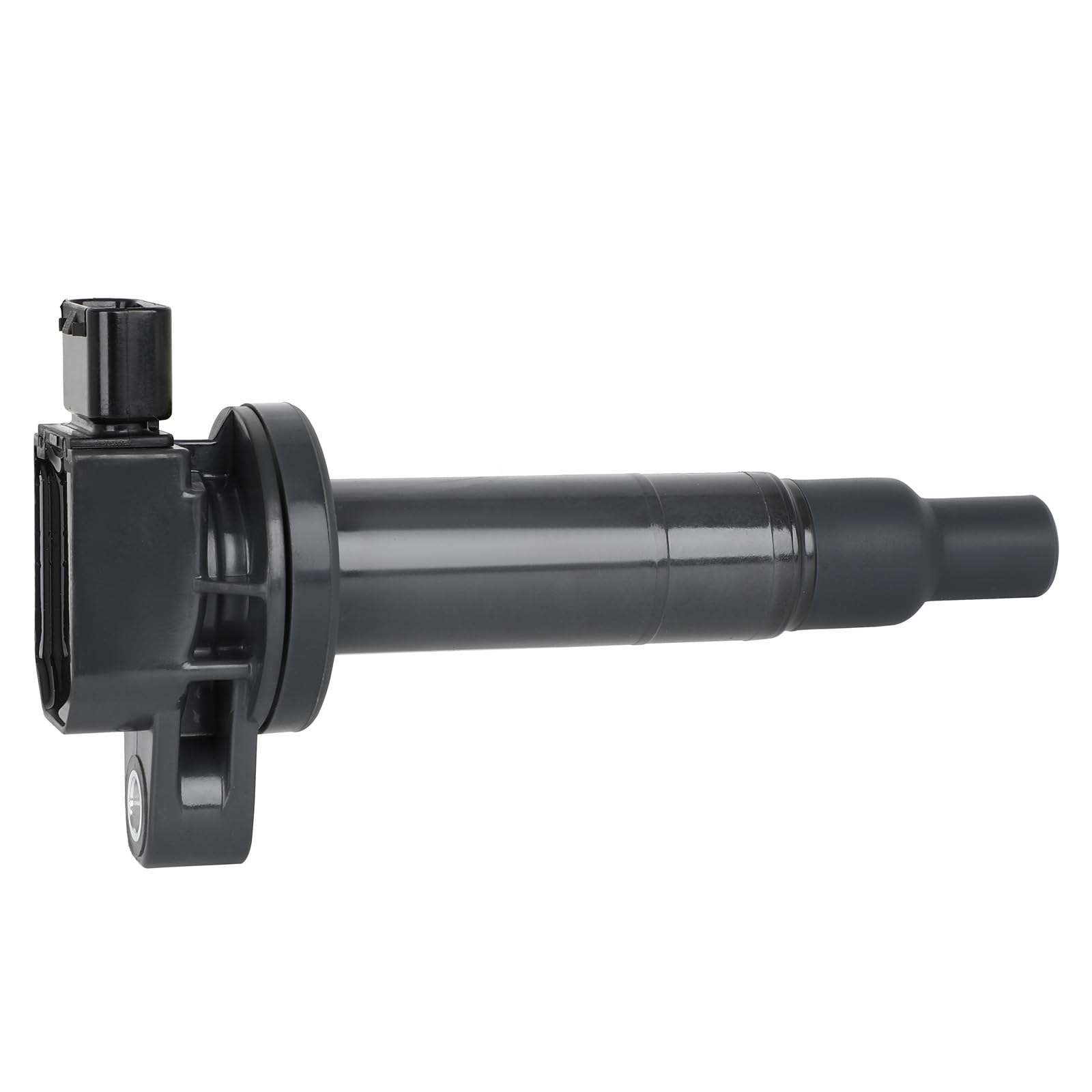 High Performance Ignition Coil with Spark Plug Compatible with Toyota Yaris 2004-2006, Scion xB xA 2006-2018 - Replacement for OE UF316 9008019021 9091902240 9091902265 - Perfect for Engine Tune-Ups & Smooth Acceleration