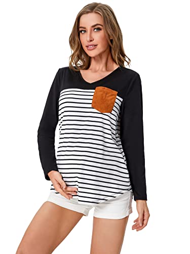 Striped Black