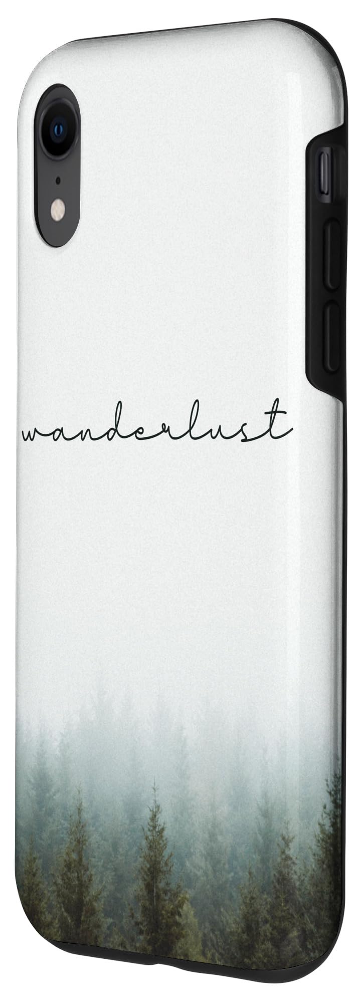 iPhone XR Wanderlust Case - Durable Travel & Adventure Phone Cover for Hiking, Outdoor Activities - Perfect Nature-Themed Gift for Travel Lovers (Compatible with iPhone XR) - Ideal for Camping, Road Trips & Exploring Nature