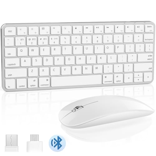 4th Gen. Keyboard and Mouse