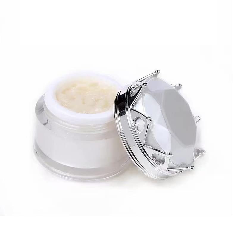 Professional Eyelash Extension Remover Cream - Fast Acting Lash Adhesive Dissolver (15ml) | Removes Even Strongest False Lashes in 60 Seconds | Perfect for Salon & Home Use