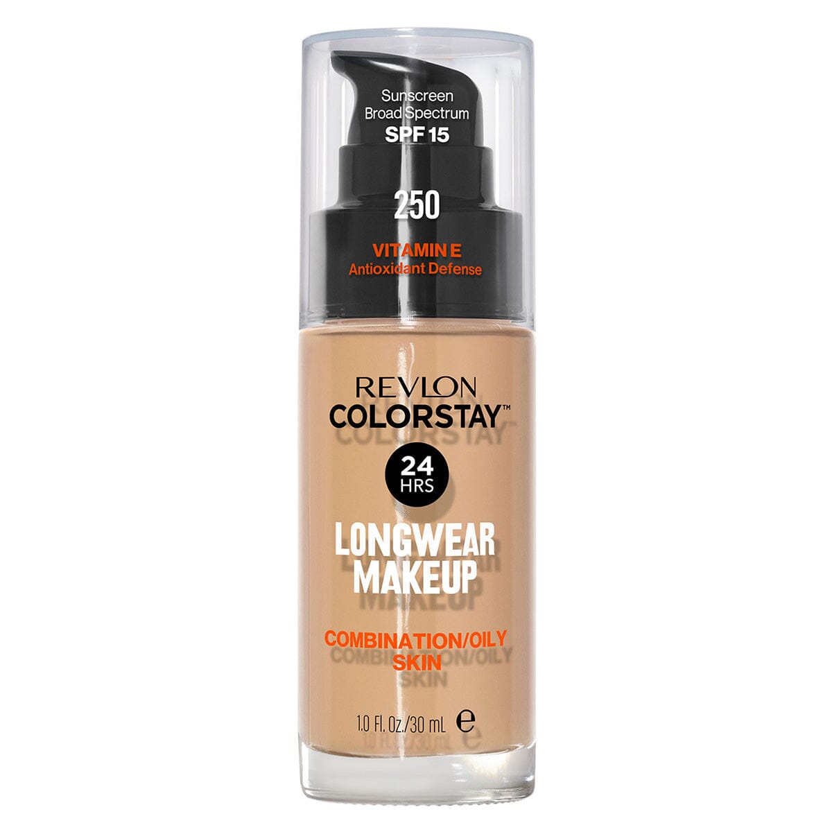 Revlon ColorStay Liquid Makeup for Combination to Oily Skin - Fresh Beige | Long-Lasting Full Coverage Foundation for Flawless Look | Perfect for Daily Wear & Special Occasions