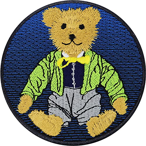 Teddy green