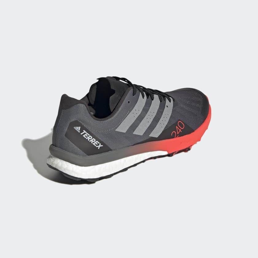 Adidas Terrex Speed Ultra Men's Trail Running Shoes - Lightweight & Durable for Hiking, Jogging & Outdoor Adventures