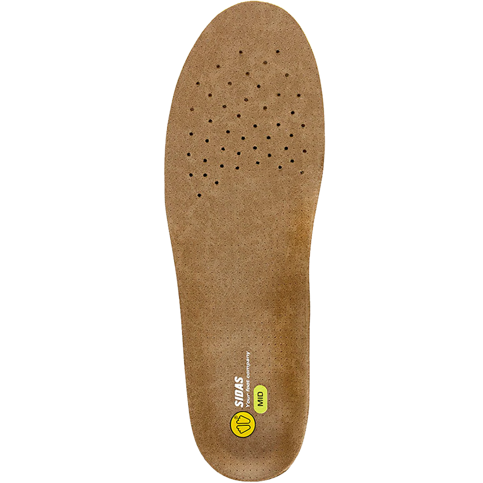 3Feet Outdoor Mid Insoles - Comfortable & Supportive Shoe Inserts for Hiking, Running & Work - Enhanced Arch Support & Cushioning for All-Day Comfort
