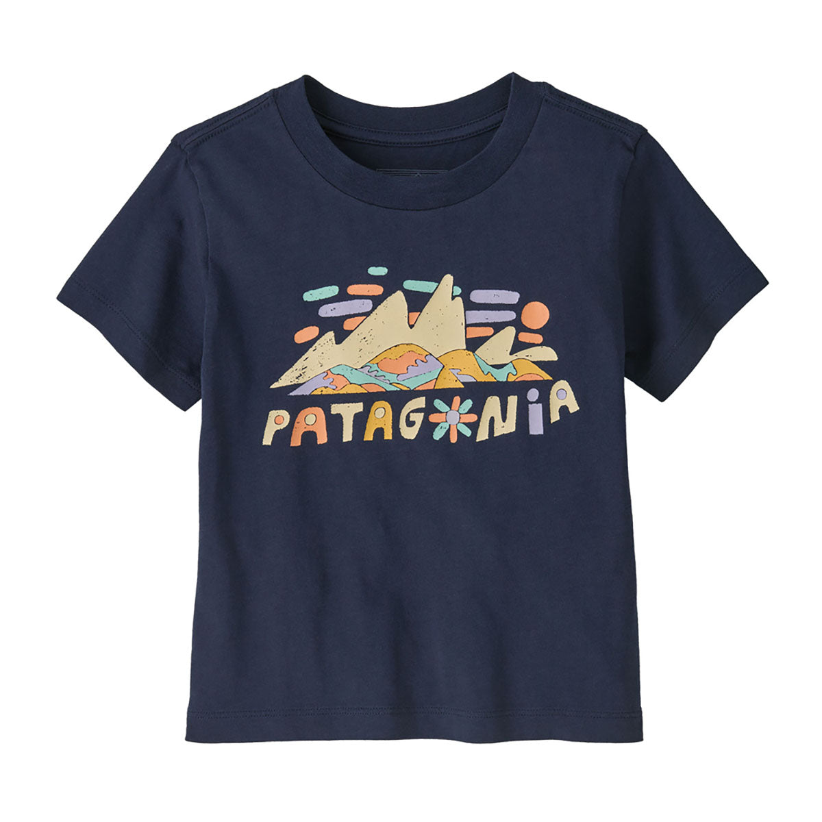 Baby Graphic T-Shirt - Cute & Comfortable Cotton Tees for Infants & Toddlers - Perfect for Playtime, Outings & Family Photos