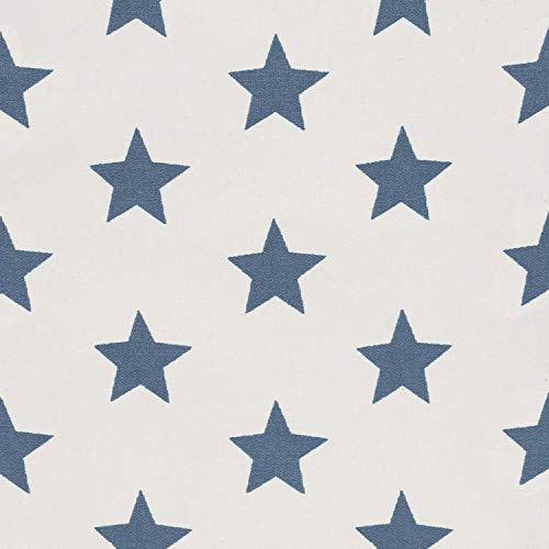 Star/Navy Blue
