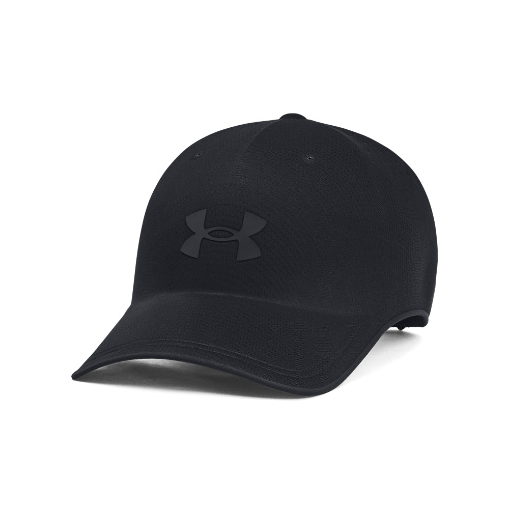 Men's & Women's Under Armour StealthForm Uncrushable Hat - Lightweight Performance Cap for Running, Golf & Outdoor Activities