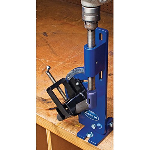 Eastwood Tube and Pipe Notcher Tool - 0-60 Degree Angle Notching for 2