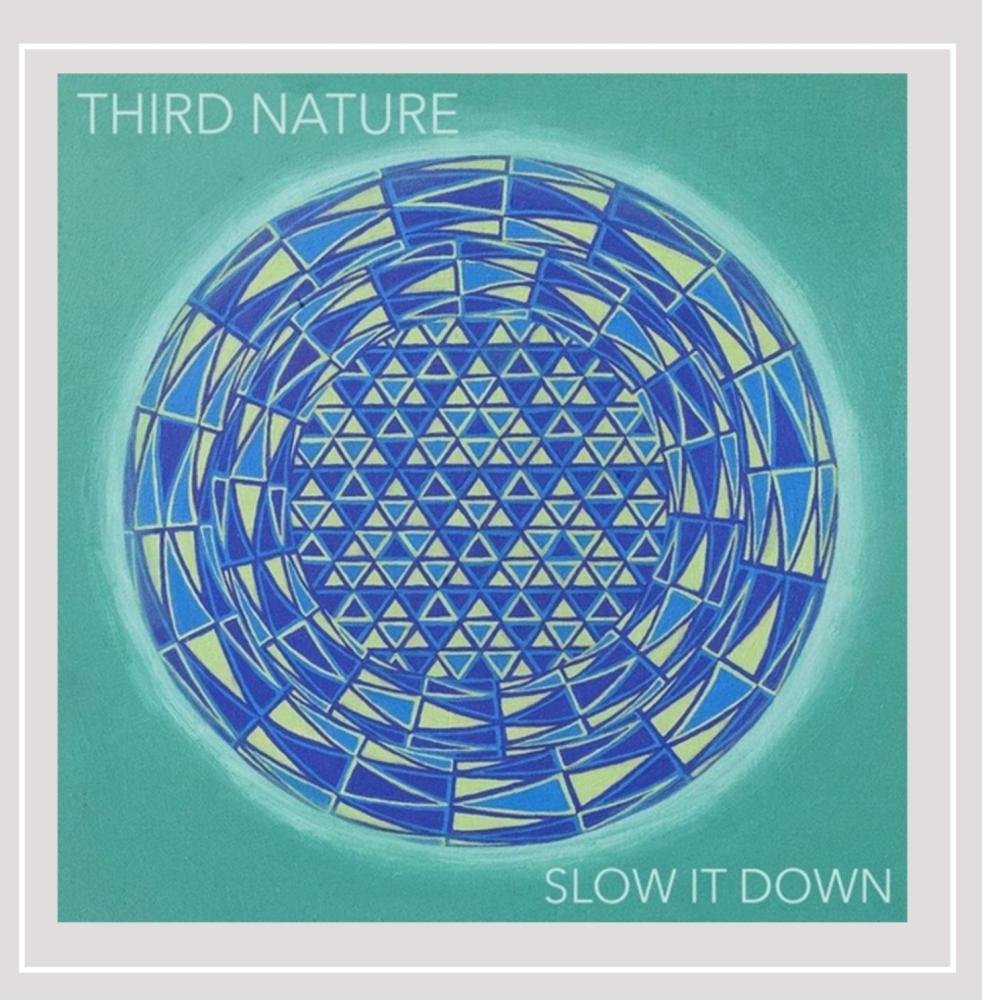 Slow It Down - Premium Stress Relief & Relaxation Tool for Anxiety Relief, Mindfulness & Meditation - Perfect for Home, Office & Travel Use