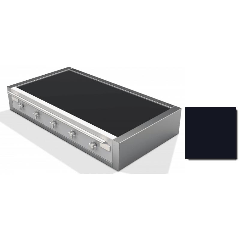 AGA 48-Inch Built-In Induction Rangetop - AEL481INRTBLK | Professional-Grade Cooktop for Modern Kitchens | Perfect for Home Chefs & Entertaining