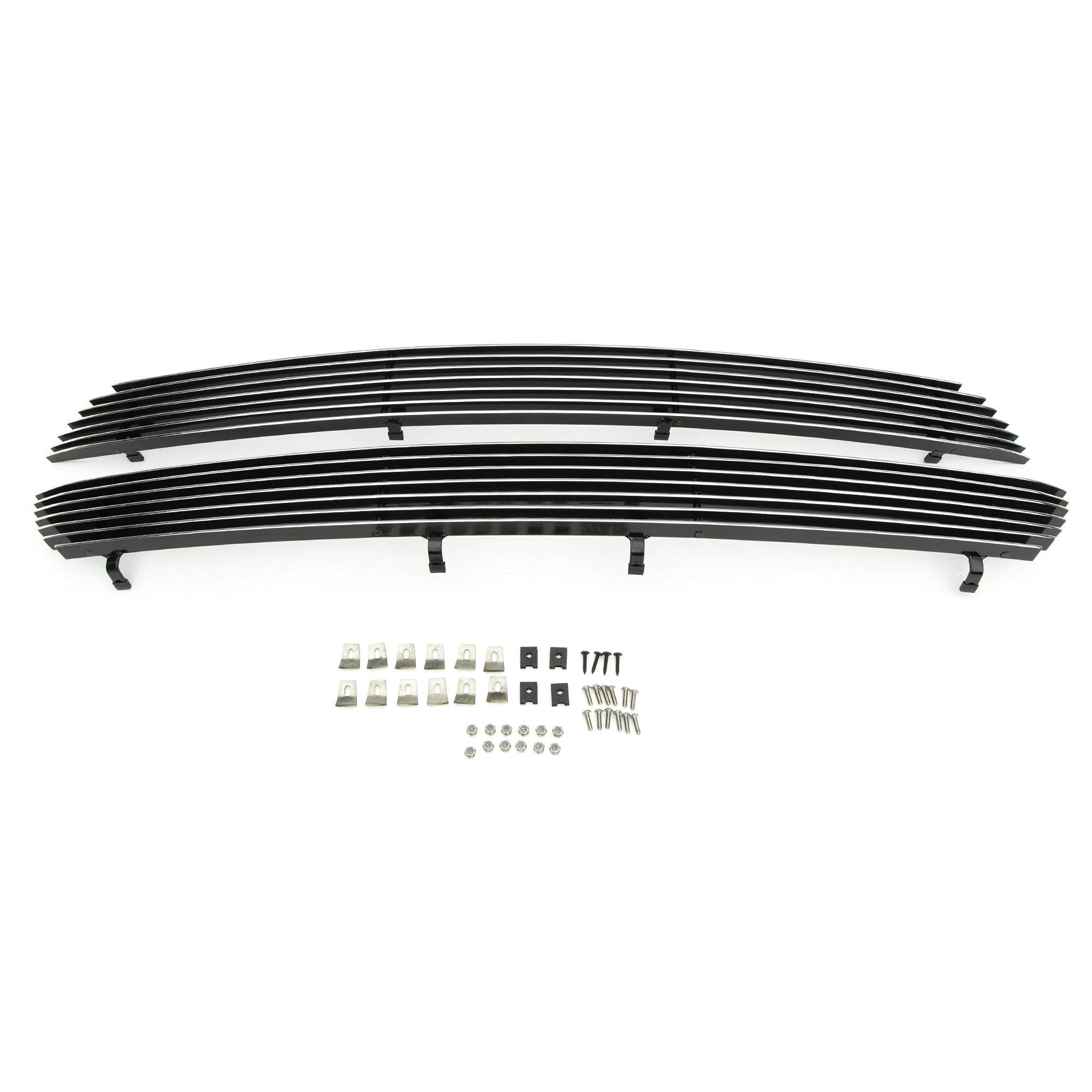 High-Quality Billet Black Aluminum Parts - Durable & Lightweight for Automotive, Motorcycle & DIY Projects