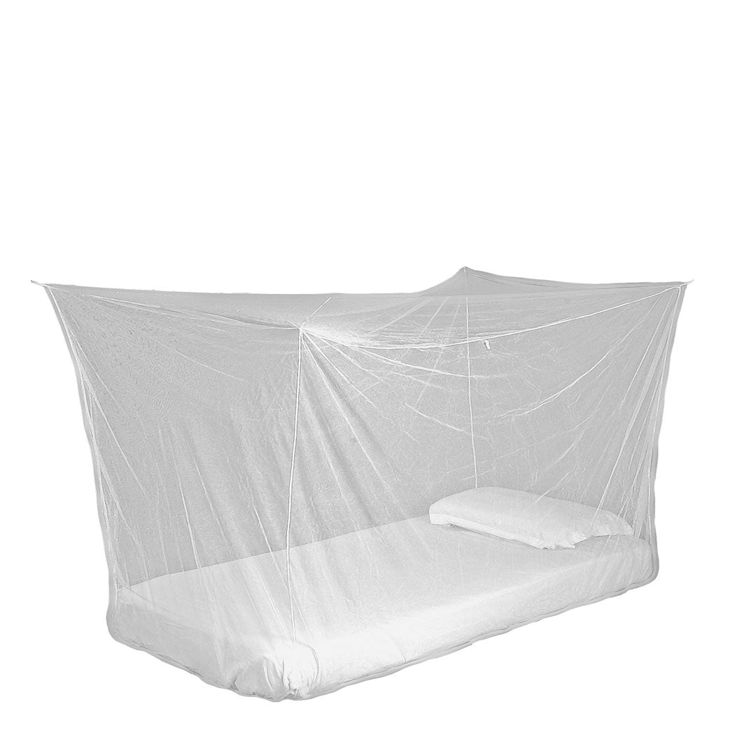 Lifesystems Single Mosquito Net - Compact Travel Bug Net for Camping, Hiking & Outdoor Adventures - Lightweight Portable Protection Against Insects