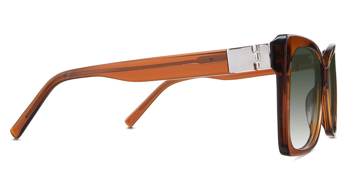 Ella Women's Prescription Sunglasses - UV Protection, Fashionable & Comfortable for Driving, Outdoor Activities & Daily Wear
