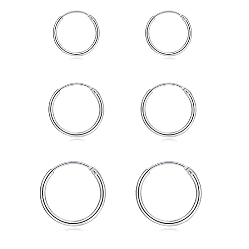3 Pairs(10/12/14mm)