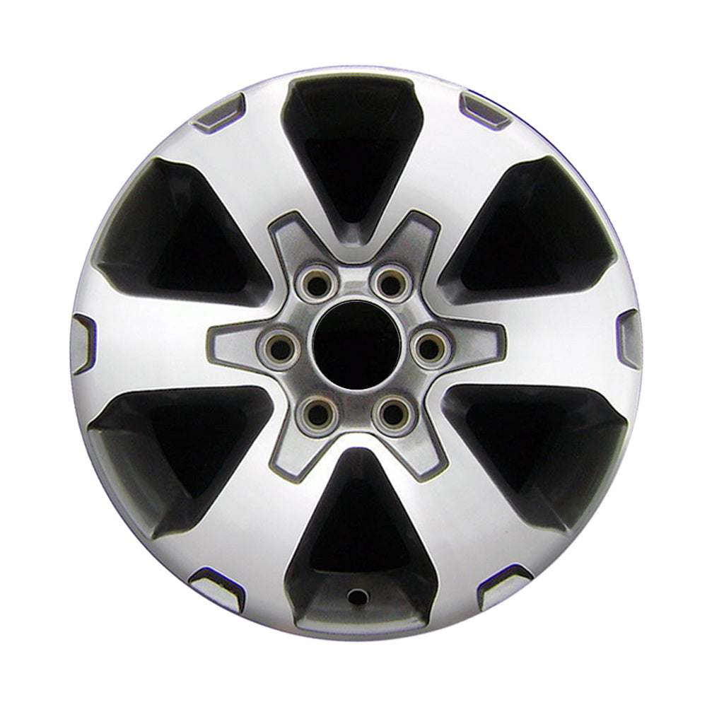 18-Inch Ford F150 OEM Machined Wheels ALY03832 (2010-2014) - AL3Z1007J & AL3J1007BA Replacement Rims for Enhanced Style & Performance | Perfect for Off-Roading, Daily Commuting & Truck Customization