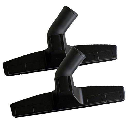 2-Pack Universal Vacuum Hardwood Floor Brush Attachment - 10